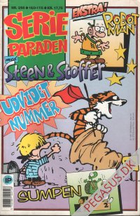 Serieparaden 1995 2