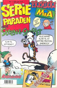 Serieparaden 1996 1