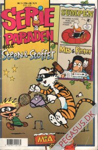 Serieparaden 1996 2