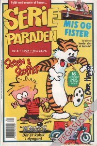 Serieparaden 1997 4