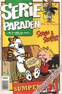 Serieparaden 1997 2