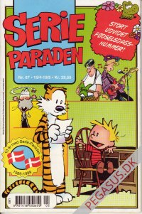 Serieparaden 67