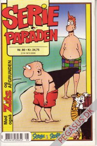 Serieparaden 80
