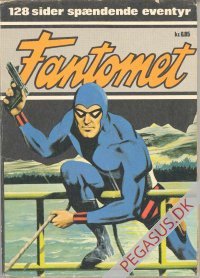 Seriepocket 1: Fantomet