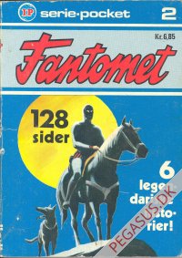 Seriepocket 2: Fantomet
