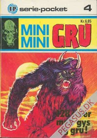 Seriepocket 4: Mini mini gru