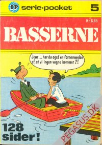 Seriepocket 5: Basserne