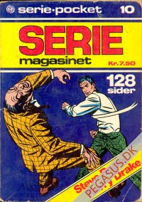 Seriepocket 10: Seriemagasinet