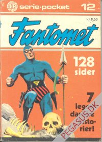 Seriepocket 12: Fantomet