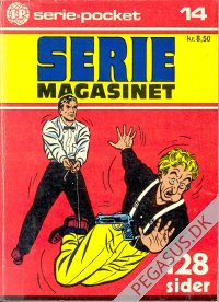 Seriepocket 14: Seriemagasinet
