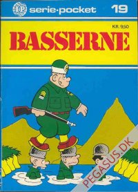 Seriepocket 19: Basserne Basserne