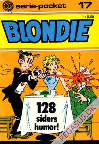 Seriepocket 17: Blondie