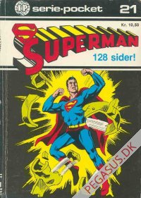 Seriepocket 21: Superman