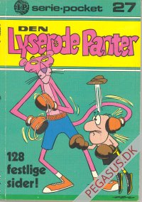 Seriepocket 27: Den lyser&oslash;de panter