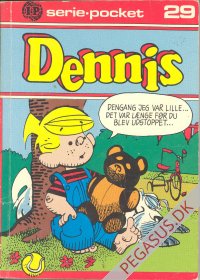 Seriepocket 29: Dennis