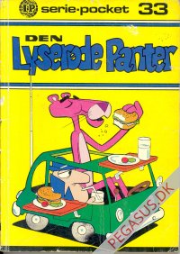 Seriepocket 33: Den lyserøde panter