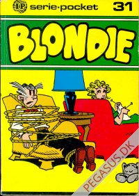 Seriepocket 31: Blondie