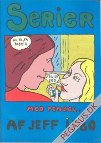 Serier med pensel 1