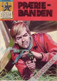 Sherif-serien (1963 - 66) 1: Præriebanden