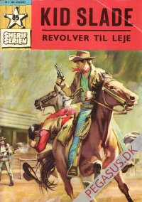 Sherif-serien (1963 - 66) 5