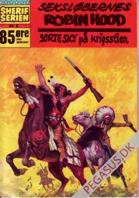 Sherif-serien (1963 - 66) 8