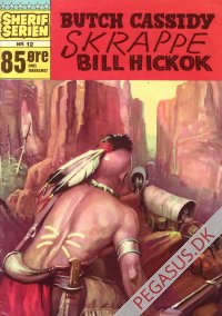 Sherif-serien (1963 - 66) 12