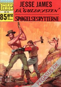 Sherif-serien (1963 - 66) 13