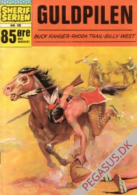 Sherif-serien (1963 - 66) 16