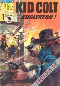 Sherif-serien (1963 - 66) 26