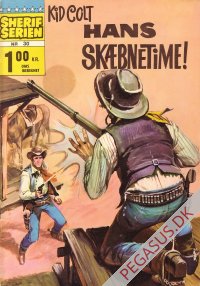 Sherif-serien (1963 - 66) 30