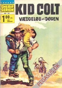 Sherif-serien (1963 - 66) 32