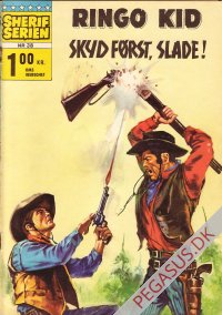 Sherif-serien (1963 - 66) 38