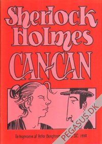 Sherlock Holmes. Can-can