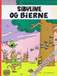 Sibyline 2: Sibyline og bierne