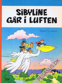 Sibyline 4: Sibyline g&aring;r i luften
