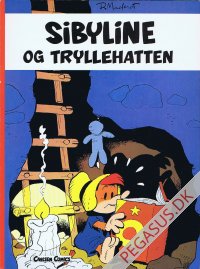 Sibyline 9: Sibyline og tryllehatten