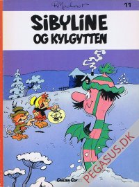 Sibyline 11: Sibyline og kylgytten