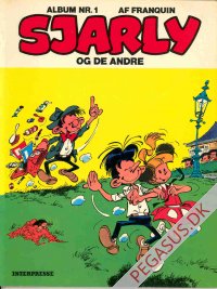 Sjarly 1: Sjarly og de andre