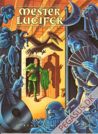 Skalken Joff 1: Mester Lucifer