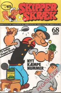 Skipper Skr&aelig;k ekstra: Sommer ekstra 1982