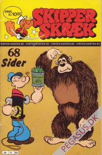 Skipper Skr&aelig;k ekstra: Vinter-ekstra 83