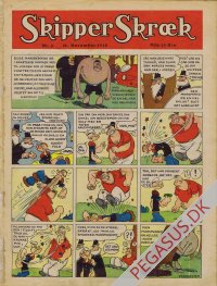 Skipper Skr&aelig;k (1938 - 63) 1938 2