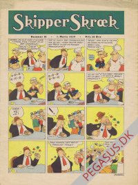 Skipper Skr&aelig;k (1938 - 63) 1939 10
