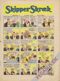 Skipper Skr&aelig;k (1938 - 63) 1939 11