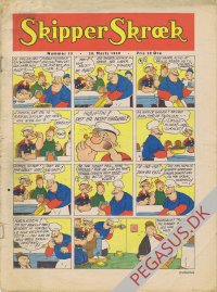 Skipper Skræk (1938 - 63) 1939 13