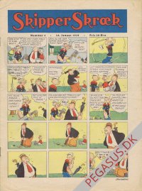 Skipper Skr&aelig;k (1938 - 63) 1939 4