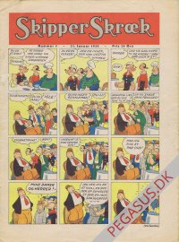Skipper Skræk (1938 - 63) 1939 5