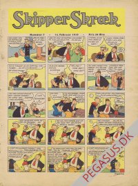 Skipper Skræk (1938 - 63) 1939 7