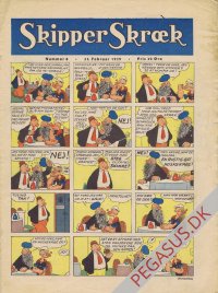 Skipper Skræk (1938 - 63) 1939 8