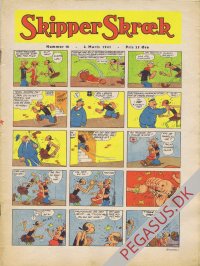 Skipper Skr&aelig;k (1938 - 63) 1941 10